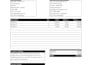 create a fully automated custom invoice template in excel